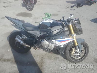 2018 BMW S 1000 R WB10D6208JZ762183 - główne zdjęcie licytacji z USA - miniatura