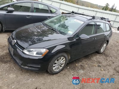 2016 VOLKSWAGEN GOLF SPORTWAGEN S 3VWC17AU7GM506305 - główne zdjęcie licytacji z USA - miniatura