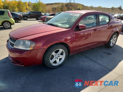 2008 DODGE AVENGER R/T 1B3LD76M58N651029 - główne zdjęcie licytacji z USA - miniatura