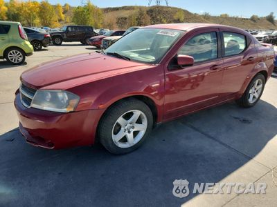 2008 DODGE AVENGER R/T 1B3LD76M58N651029 - główne zdjęcie licytacji z USA - miniatura