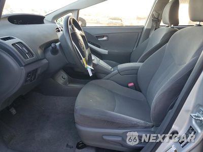Zdjęcie 7 z 12 samochodu: 2011 TOYOTA PRIUS VIN:JTDKN3DU3B1416212 - miniatura