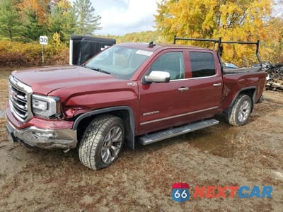 2017 GMC SIERRA K1500 SLT 3GTU2NEC6HG141576 - główne zdjęcie licytacji z USA - miniatura