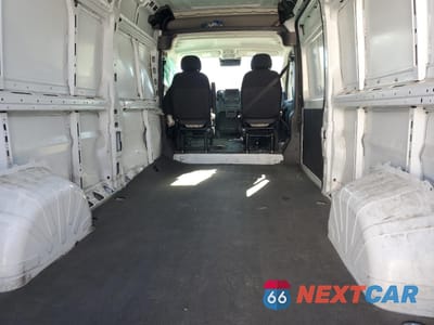 Zdjęcie 10 z 14 samochodu: 2024 RAM PROMASTER 2500 - CARGO VAN VIN:3C6LRVDG0RE125731 - miniatura