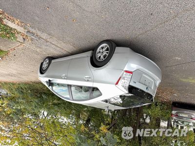 Czwarte zdjęcie samochodu z boku: 2010 TOYOTA PRIUS VIN:JTDKN3DU5A0180747 - miniatura