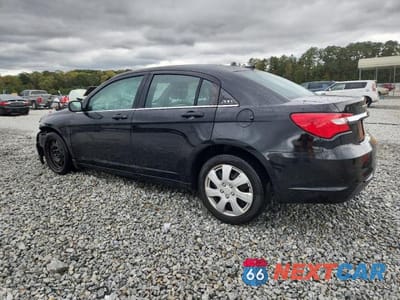 Drugie zdjęcie samochodu z przodu: 2012 CHRYSLER 200 LX VIN:1C3CCBAB2CN172378 - miniatura