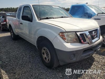 Czwarte zdjęcie samochodu z boku: 2016 NISSAN FRONTIER S VIN:1N6BD0CT4GN718664 - miniatura