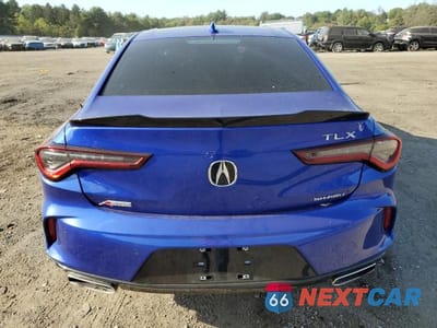 Zdjęcie 6 z 12 samochodu: 2023 ACURA TLX A-SPEC VIN:19UUB6F52PA005661 - miniatura
