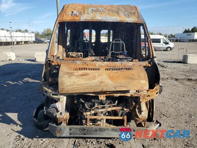 Piąte zdjęcie samochodu w środku: 2016 RAM PROMASTER 3500 3500 HIGH VIN:3C6URVHG9GE131474 - miniatura