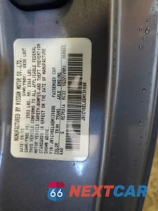Zdjęcie 12 z 13 samochodu: 2014 INFINITI Q60 JOURNEY VIN:JN1CV6EL4EM131696 - miniatura