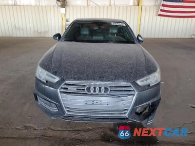 Piąte zdjęcie samochodu w środku: 2018 AUDI A4 PREMIUM PLUS VIN:WAUENAF44JA200816 - miniatura