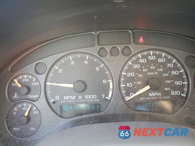 Zdjęcie 9 z 13 samochodu: 2002 CHEVROLET S TRUCK S10 VIN:1GCCS195728215861 - miniatura