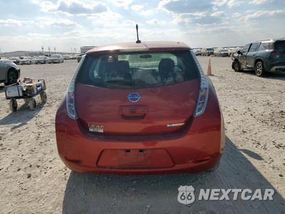 Zdjęcie 6 z 12 samochodu: 2013 NISSAN LEAF S VIN:1N4AZ0CP4DC422673 - miniatura