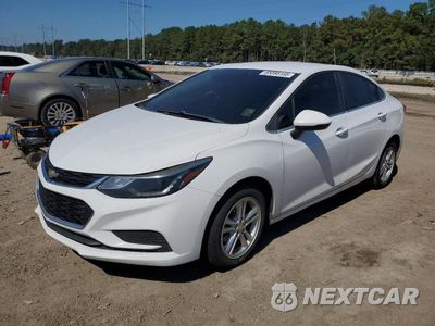 2018 CHEVROLET CRUZE LT 1G1BE5SM7J7176634 - główne zdjęcie licytacji z USA - miniatura