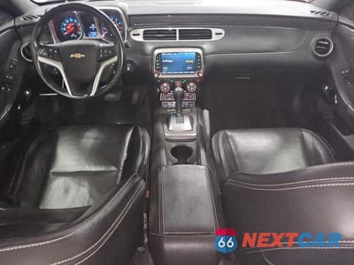 Zdjęcie 8 z 12 samochodu: 2015 CHEVROLET CAMARO LT VIN:2G1FF1E3XF9143255 - miniatura