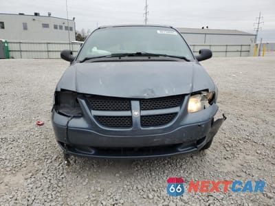 Piąte zdjęcie samochodu w środku: 2001 DODGE GRAND CARAVAN SPORT VIN:1B8GP443X1B261823 - miniatura