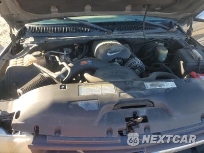 Zdjęcie 11 z 15 samochodu: 2001 CHEVROLET SILVERADO K1500 VIN:2GCEK19T411296326 - miniatura
