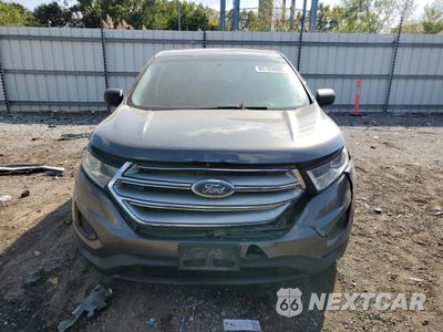 Piąte zdjęcie samochodu w środku: 2018 FORD EDGE SE VIN:2FMPK3G93JBC10571 - miniatura