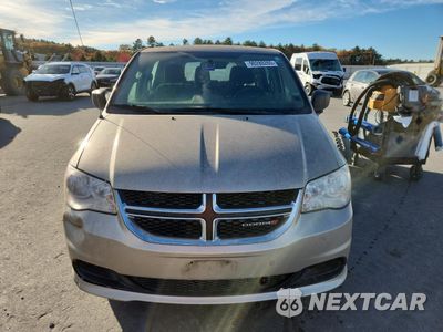 Piąte zdjęcie samochodu w środku: 2015 DODGE GRAND CARAVAN SE VIN:2C4RDGBG0FR643591 - miniatura