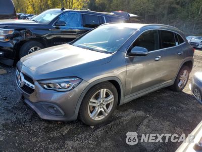 2021 MERCEDES-BENZ GLA 250 4MATIC W1N4N4HB9MJ121845 - główne zdjęcie licytacji z USA - miniatura