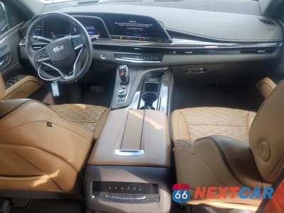Zdjęcie 8 z 14 samochodu: 2022 CADILLAC ESCALADE SPORT VIN:1GYS4FKL9NR172189 - miniatura