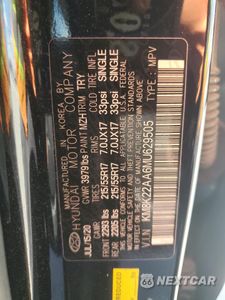Zdjęcie 12 z 14 samochodu: 2021 HYUNDAI KONA SEL VIN:KM8K22AA6MU629505 - miniatura