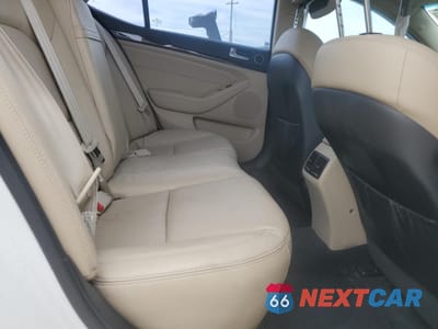 Zdjęcie 10 z 14 samochodu: 2014 KIA CADENZA PREMIUM VIN:KNALN4D72E5160675 - miniatura