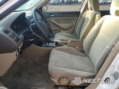 Zdjęcie 7 z 14 samochodu: 2004 HONDA CIVIC LX VIN:2HGES16584H523682 - miniatura