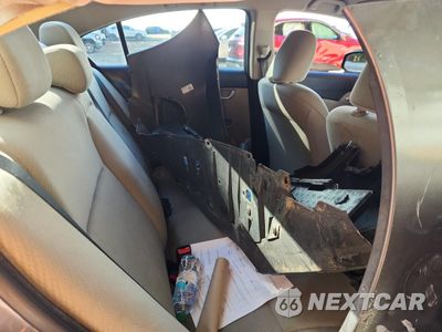 Zdjęcie 10 z 13 samochodu: 2013 HONDA CIVIC LX VIN:19XFB2F53DE077302 - miniatura