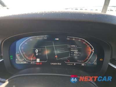 Zdjęcie 9 z 16 samochodu: 2023 BMW 540 XI VIN:WBA73BJ0XPWY12913 - miniatura