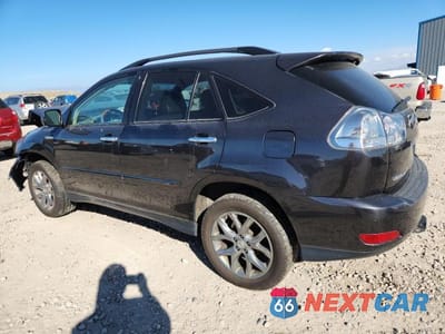 Drugie zdjęcie samochodu z przodu: 2009 LEXUS RX 350 VIN:2T2HK31U29C120557 - miniatura