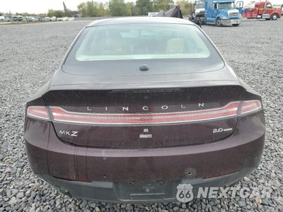 Zdjęcie 6 z 12 samochodu: 2013 LINCOLN MKZ VIN:3LN6L2G95DR811022 - miniatura