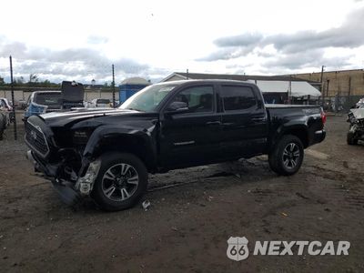 2019 TOYOTA TACOMA DOUBLE CAB 3TMCZ5AN9KM202300 - główne zdjęcie licytacji z USA - miniatura