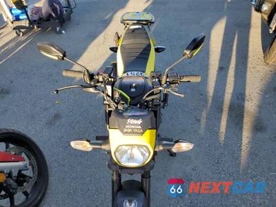 Piąte zdjęcie samochodu w środku: 2023 HONDA NVA110 B VIN:3H1JK0718PD102100 - miniatura