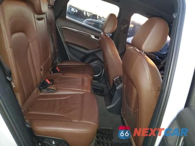 Zdjęcie 11 z 12 samochodu: 2016 AUDI Q5 PREMIUM PLUS VIN:WA1L2AFP8GA140202 - miniatura