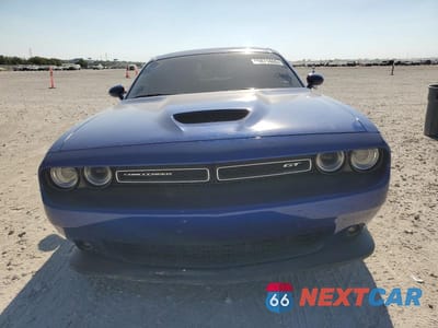 Piąte zdjęcie samochodu w środku: 2020 DODGE CHALLENGER GT VIN:2C3CDZJG0LH201676 - miniatura