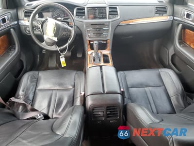 Zdjęcie 8 z 14 samochodu: 2014 LINCOLN MKS VIN:1LNHL9EK8EG600624 - miniatura