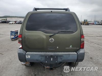 Zdjęcie 6 z 13 samochodu: 2003 NISSAN XTERRA XE VIN:5N1ED28T63C701483 - miniatura