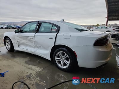 Drugie zdjęcie samochodu z przodu: 2023 DODGE CHARGER SXT VIN:2C3CDXBG2PH690901 - miniatura