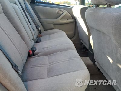 Zdjęcie 10 z 12 samochodu: 1999 TOYOTA CAMRY LE VIN:JT2BF28KXX0206776 - miniatura