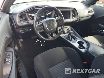 Zdjęcie 8 z 14 samochodu: 2023 DODGE CHALLENGER R/T VIN:2C3CDZBT8PH665431 - miniatura