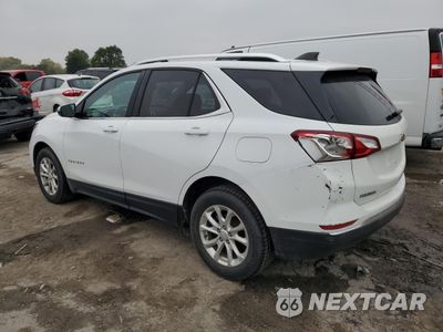 Drugie zdjęcie samochodu z przodu: 2018 CHEVROLET EQUINOX LT VIN:2GNAXSEV9J6252555 - miniatura