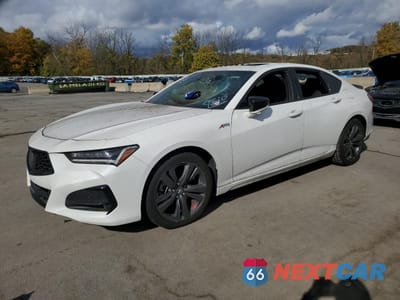 2022 ACURA TLX TECH A 19UUB5F50NA000286 - główne zdjęcie licytacji z USA - miniatura