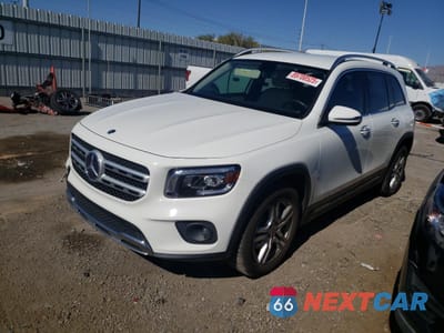 2022 MERCEDES-BENZ GLB 250 W1N4M4GB0NW179299 - główne zdjęcie licytacji z USA - miniatura