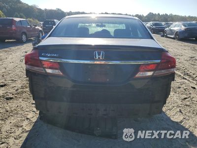 Zdjęcie 6 z 14 samochodu: 2013 HONDA CIVIC LX VIN:2HGFB2F50DH592442 - miniatura