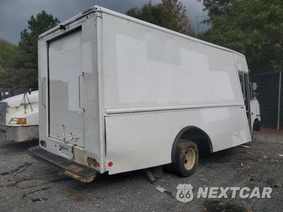 Trzecie zdjęcie samochodu z tyłu: 2021 FORD ECONLINE - TRUCKS DELIVERY TRUCK VIN:1FC3E4KK3MDC27475 - miniatura