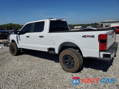 Drugie zdjęcie samochodu z przodu: 2024 FORD F250 SUPER DUTY VIN:1FT8W2BA4REE93247 - miniatura