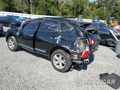 Drugie zdjęcie samochodu z przodu: 2011 NISSAN ROGUE S VIN:JN8AS5MT2BW574636 - miniatura