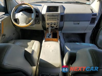 Zdjęcie 8 z 12 samochodu: 2005 INFINITI QX56 BASE VIN:5N3AA08C35N802717 - miniatura
