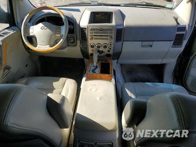 Zdjęcie 8 z 12 samochodu: 2005 INFINITI QX56 BASE VIN:5N3AA08C35N802717 - miniatura