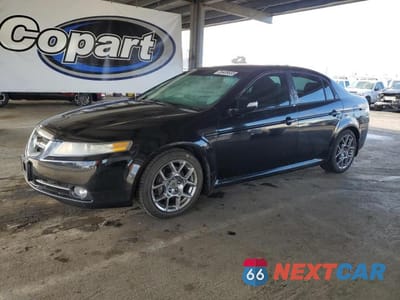 2008 ACURA TL TYPE S 19UUA765X8A020709 - główne zdjęcie licytacji z USA - miniatura